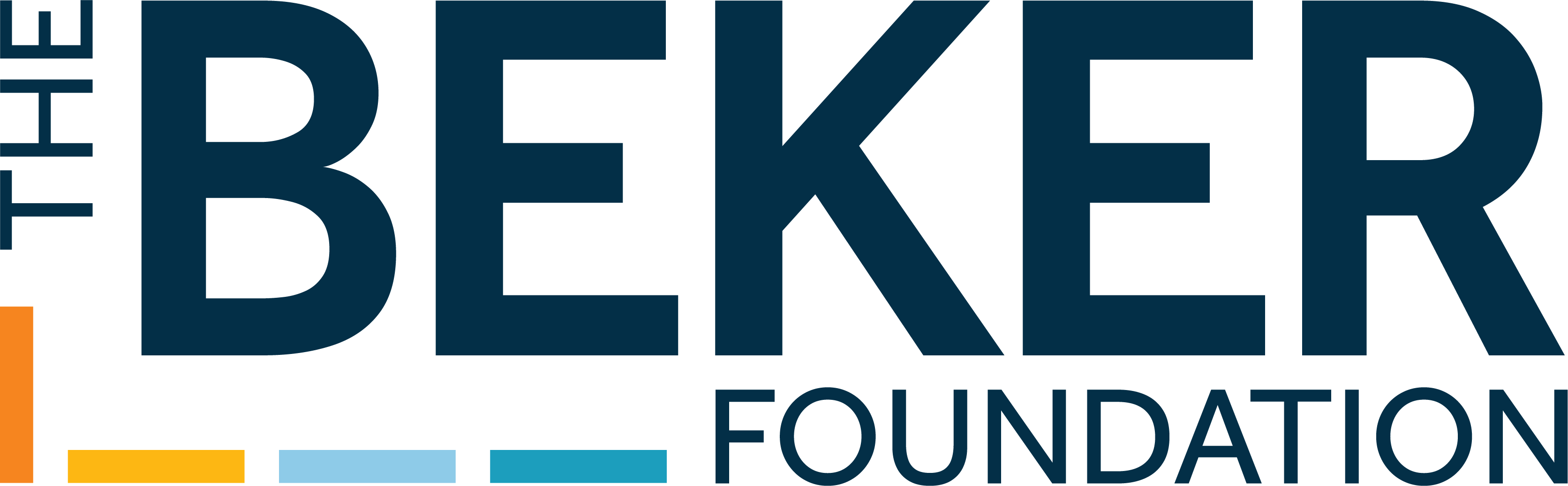 Beker Foundation logo