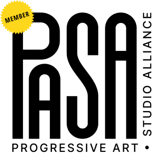 Progressive Art Studio Alliance logo